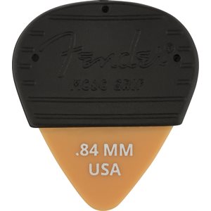 FENDER - MOJO GRIP PICKS - ensemble de 3 pick - Butterscotch Blonde